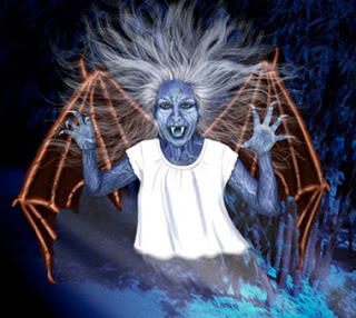 5 Hantu Paling Menyeramkan di Filipina
