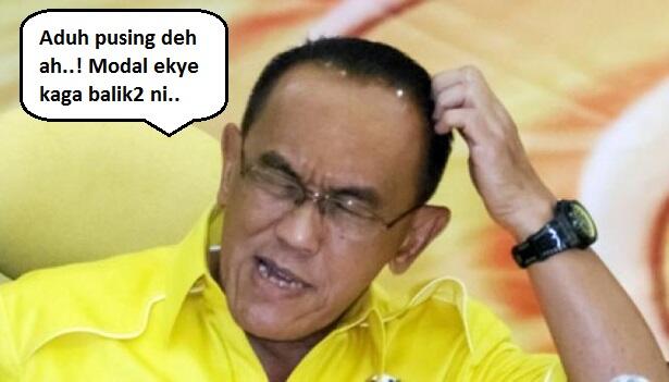 Aburizal Mengaku Lebih Kaya Dibandingkan Capres Manapun!