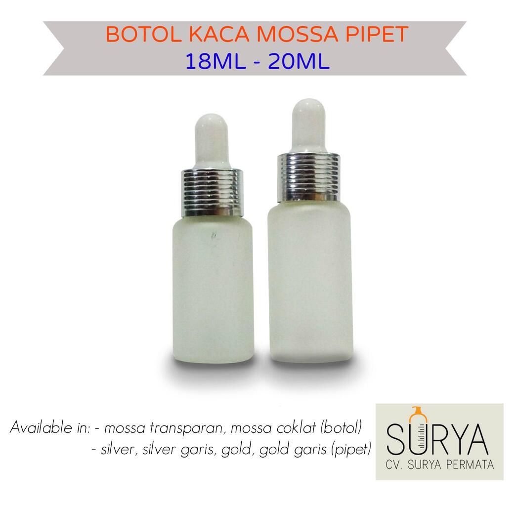 Terjual Botol Kosmetik Cosmetic Packaging IMPORT  FIRST 