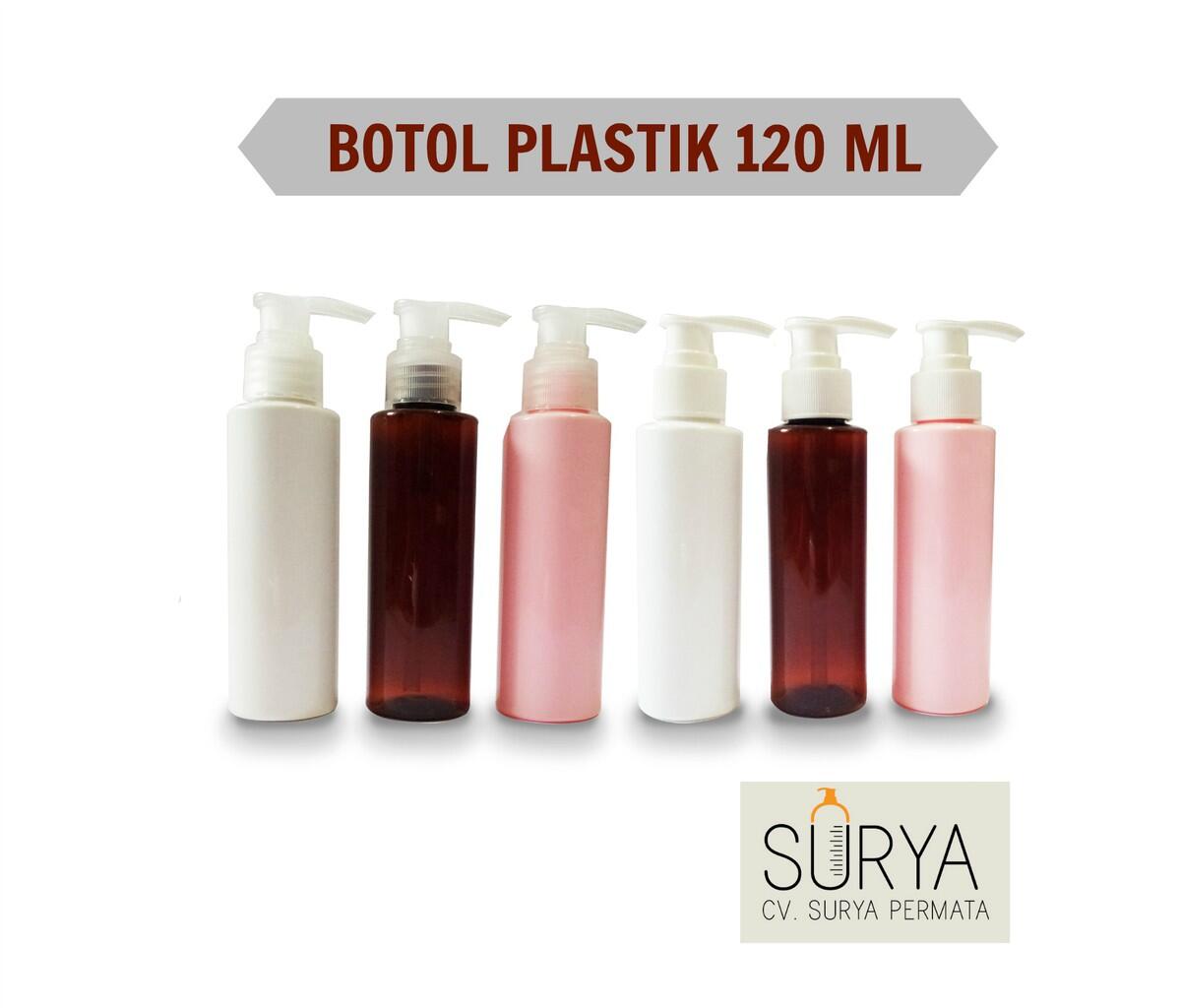 Terjual Botol Kosmetik Cosmetic Packaging IMPORT  FIRST 