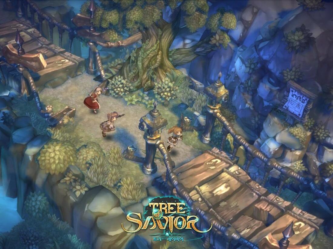 Official - Tree of Savior Online Lounge