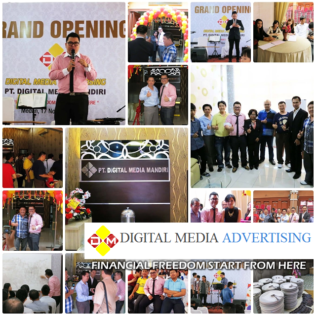 PT. Digital Media Mandiri (Digital Media Advertising) | Bisnis Real &amp; Legal