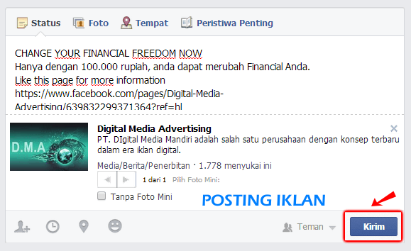 PT. Digital Media Mandiri (Digital Media Advertising) | Bisnis Real &amp; Legal