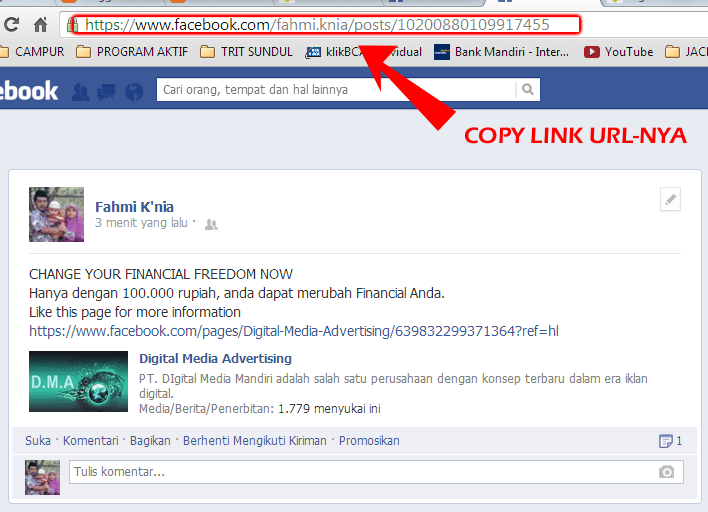 PT. Digital Media Mandiri (Digital Media Advertising) | Bisnis Real &amp; Legal
