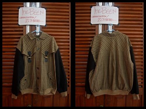 For Sale Jaket, short pants, shirt monggo masuk gan....
