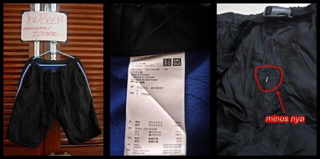 For Sale Jaket, short pants, shirt monggo masuk gan....