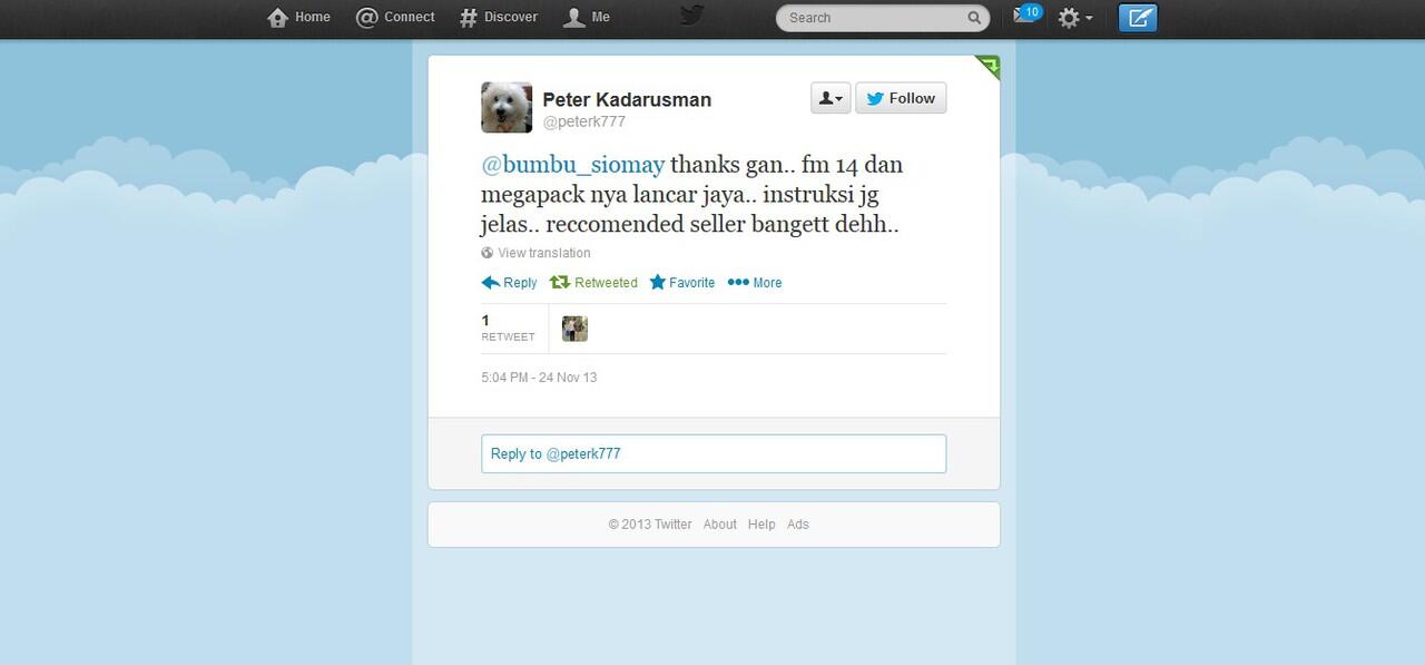 .:ShaNeza:. TESTIMONIAL (bumbusiomay)