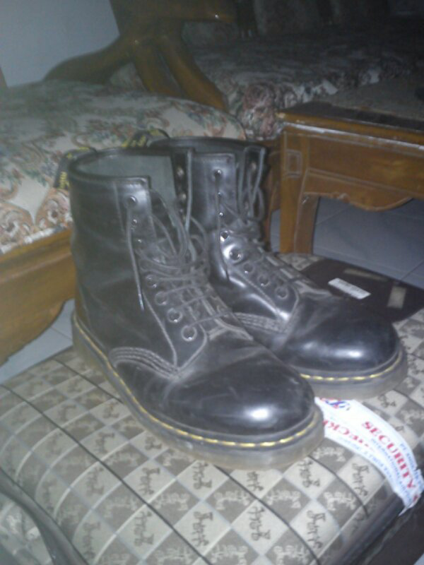 Jual DocMart/Dr Marten 1460 murah