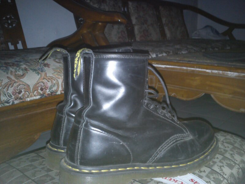 Jual DocMart/Dr Marten 1460 murah