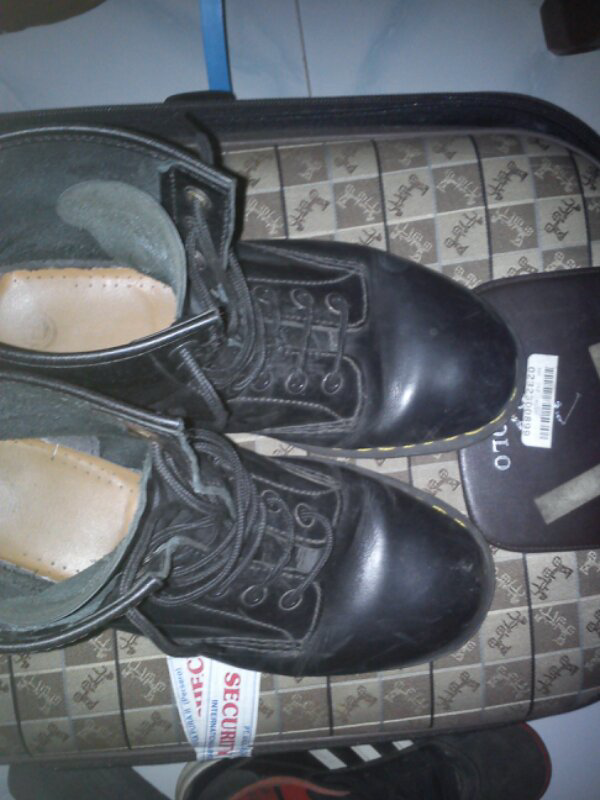 Jual DocMart/Dr Marten 1460 murah
