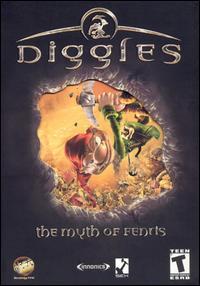 &#91;Digging, Explore, Invent, Crafting, Fighting, Sim&#93; Diggles: The Myth of Fenris