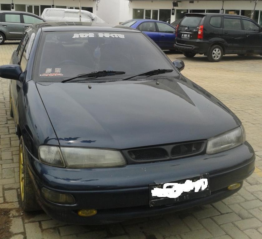 TIMOR DOHC 2001 SPORTY SANGAT MULUS DAN TERAWAT