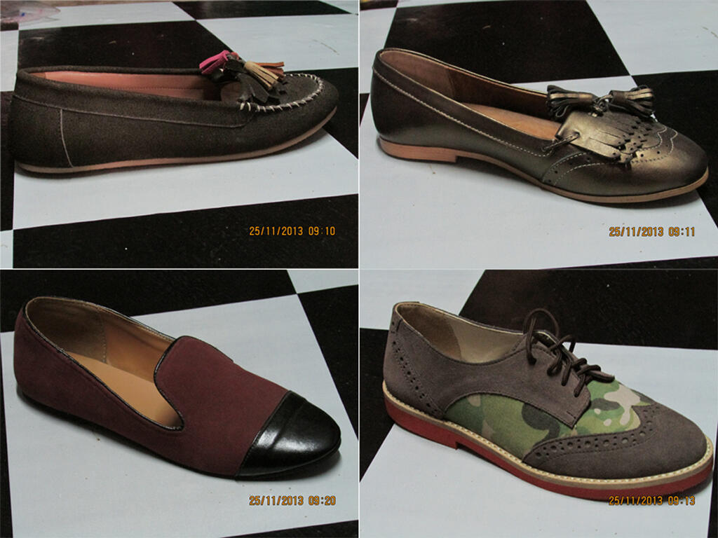 &#91; The Secret &#93; Bisnis Sepatu dengan Profit lebih dari 100% ( masuk GAN!! )