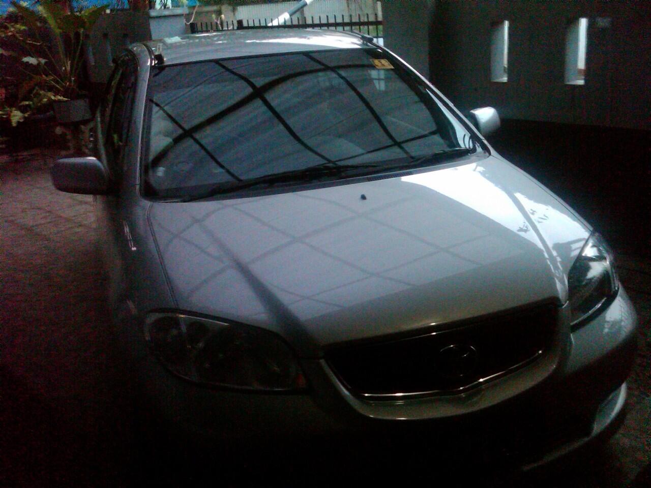 JUAL TOYOTA VIOS MULUSSSSSS KM RENDAH