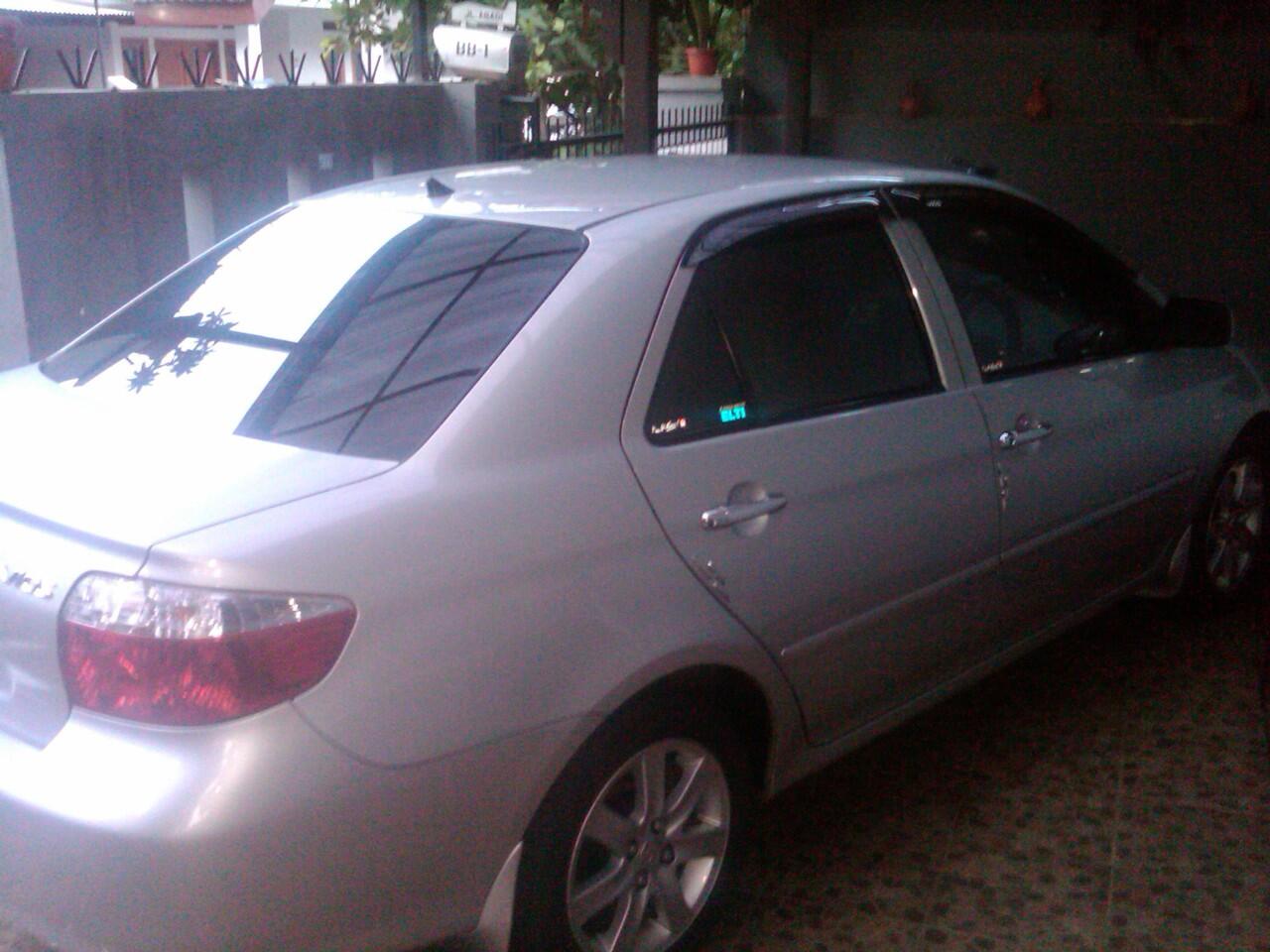 JUAL TOYOTA VIOS MULUSSSSSS KM RENDAH