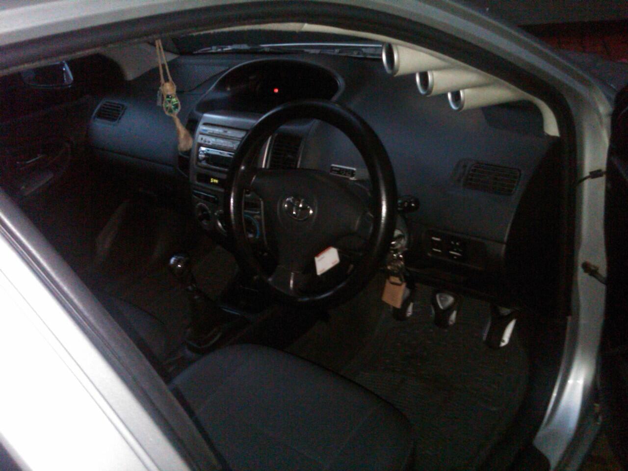 JUAL TOYOTA VIOS MULUSSSSSS KM RENDAH