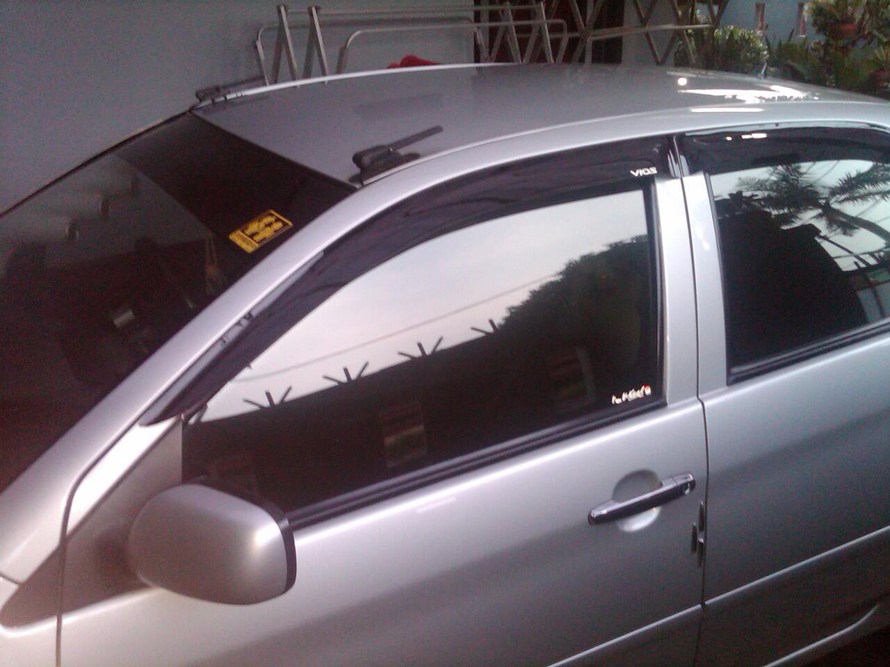 JUAL TOYOTA VIOS MULUSSSSSS KM RENDAH