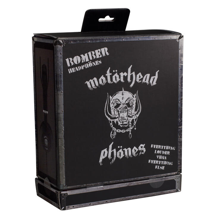 NewComer: MOTORHEADPHONES