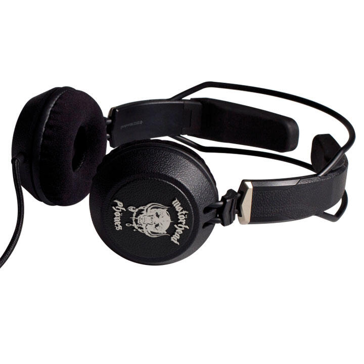 NewComer: MOTORHEADPHONES