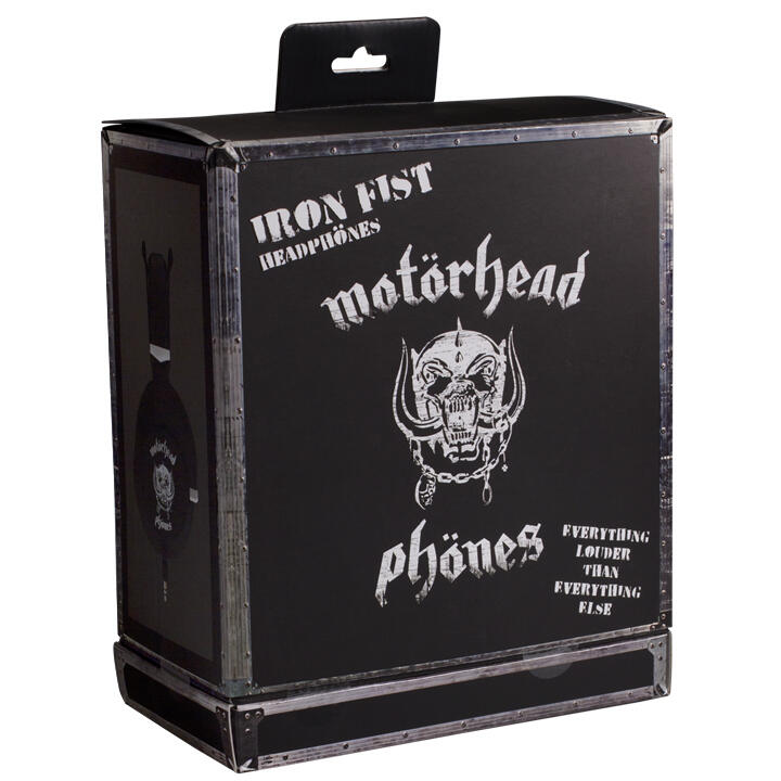 NewComer: MOTORHEADPHONES