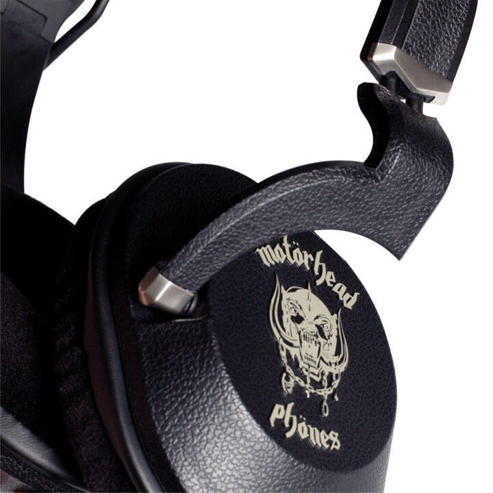 NewComer: MOTORHEADPHONES