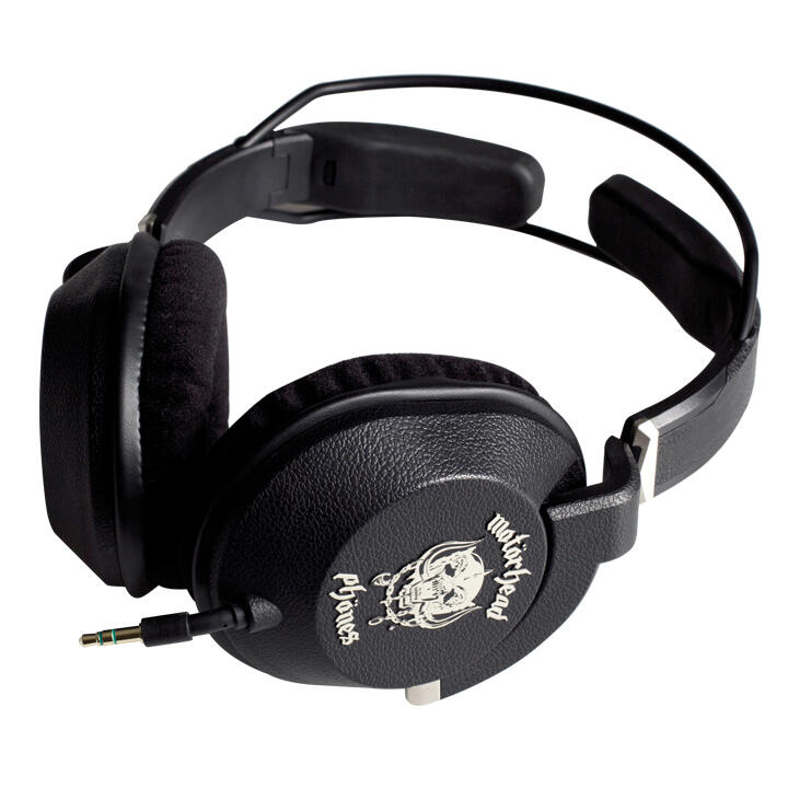 NewComer: MOTORHEADPHONES