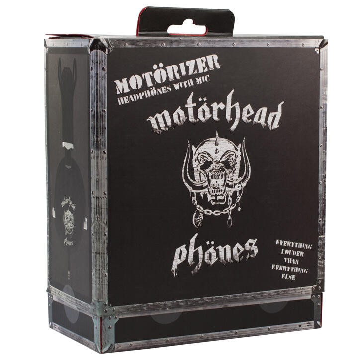 NewComer: MOTORHEADPHONES
