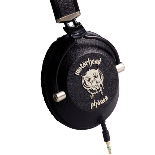 NewComer: MOTORHEADPHONES