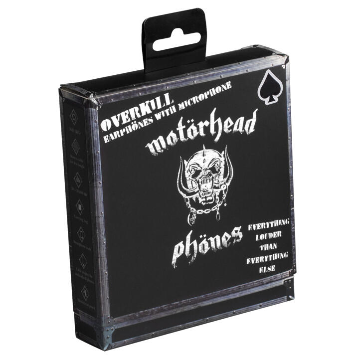 NewComer: MOTORHEADPHONES