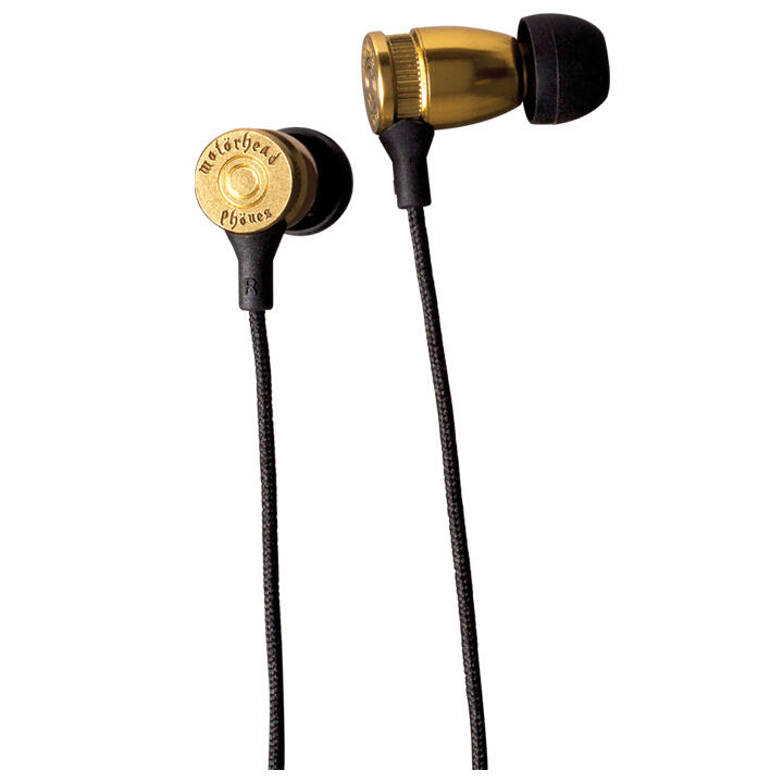 NewComer: MOTORHEADPHONES