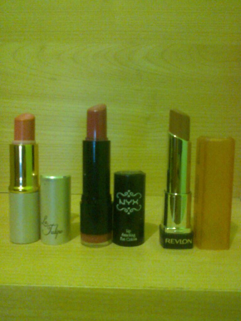 Preloved Make Up NYX, Revlon, Maybelline, Oriflame.. Murah sis..