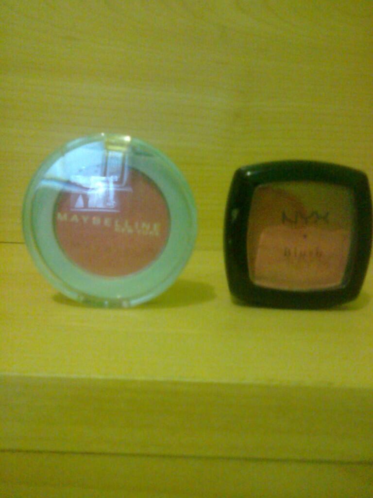 Preloved Make Up NYX, Revlon, Maybelline, Oriflame.. Murah sis..