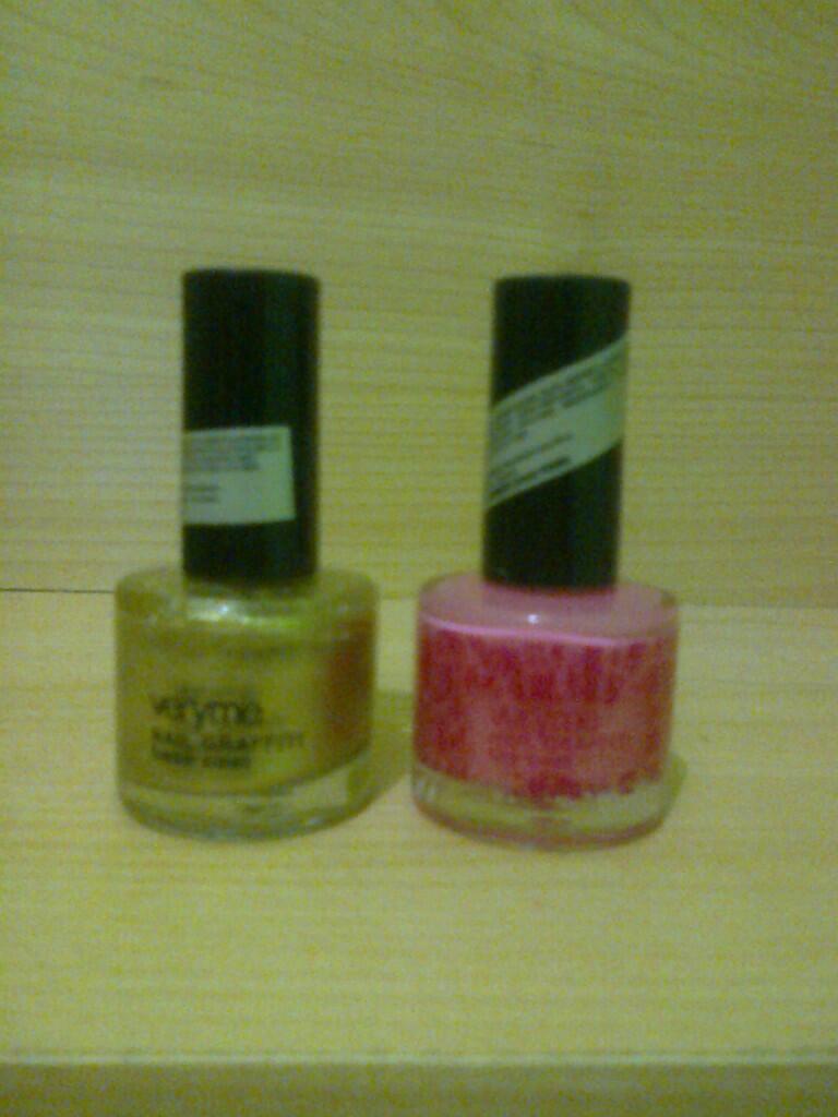 Preloved Make Up NYX, Revlon, Maybelline, Oriflame.. Murah sis..