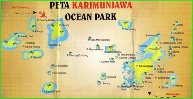 Eksotika Karimunjawa &quot;Carribean Van Java&quot;