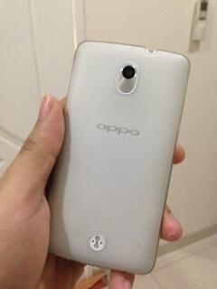 Jual oppo Muse putih baru belom pake sebulan. jamin mulus dan murah!!