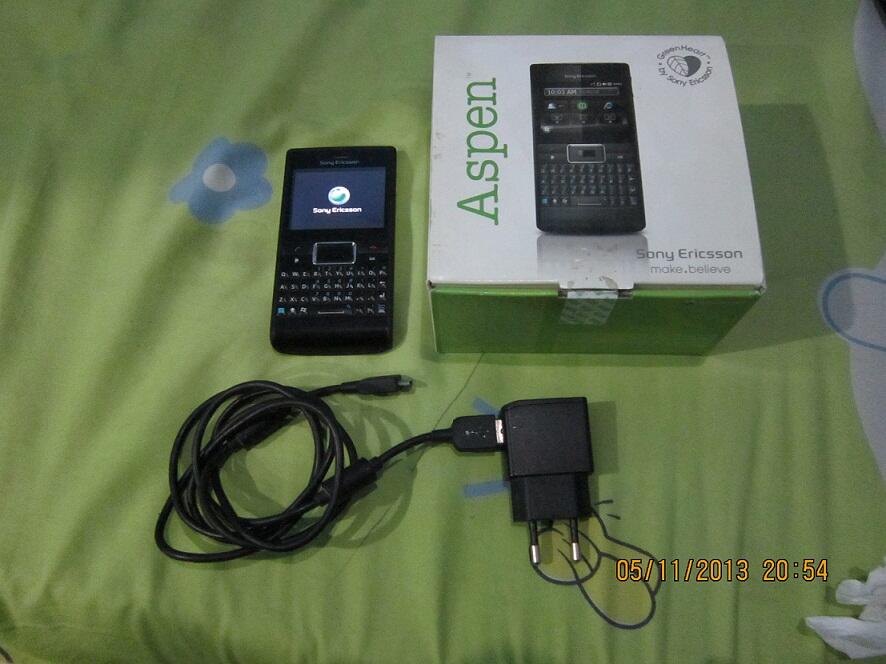 Terjual Soner Aspen , X8 & Samsung Galaxy fit s5670  KASKUS