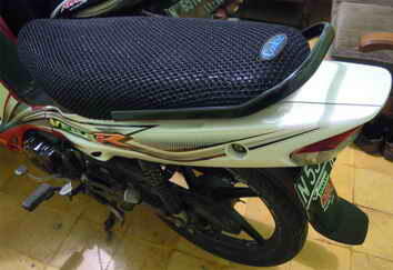 xcs hurricane motor murah malang GARANSI 5 tahun akselerasi BBM pertamax
