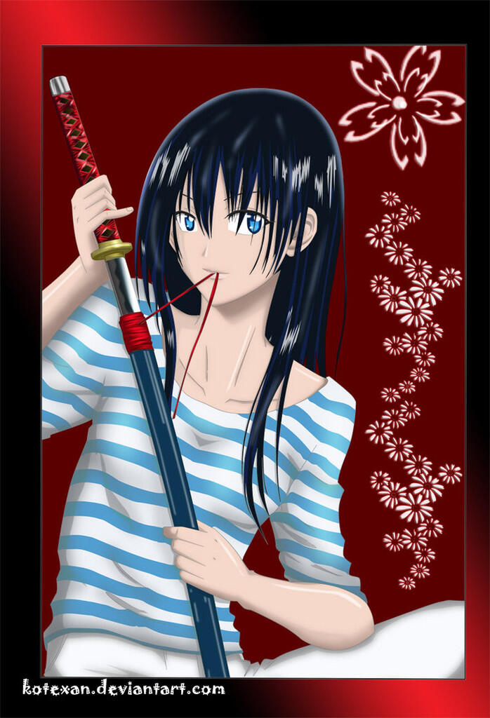15 Jagoan Pedang Paling Tangguh di Anime Menurut Ane