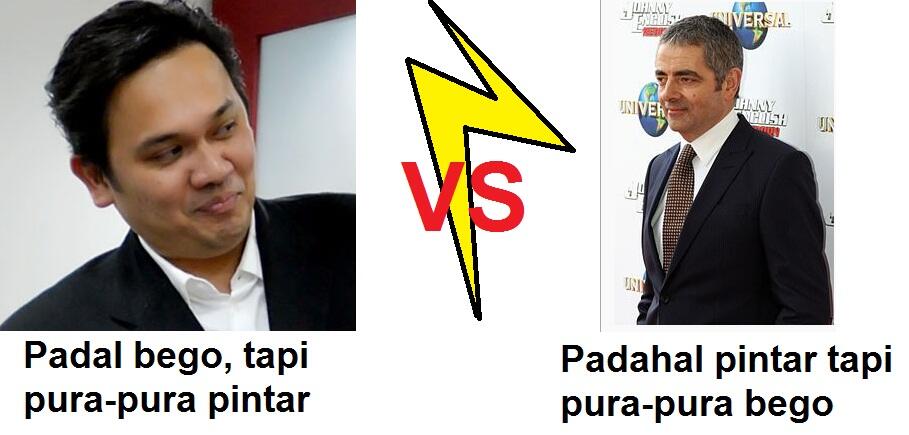 Mr. bean vs Farhat abbas