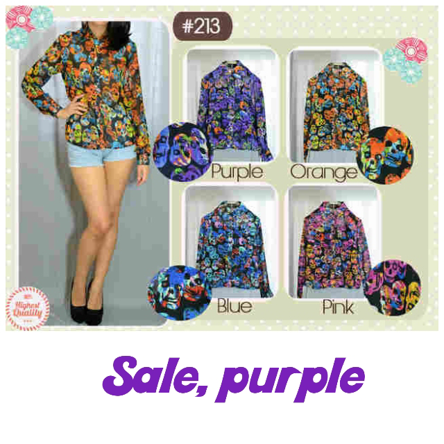 sale baju beli 1 @ 49rb , beli 2 : 90rb