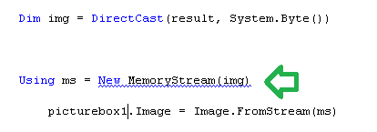 Required parameter is not present