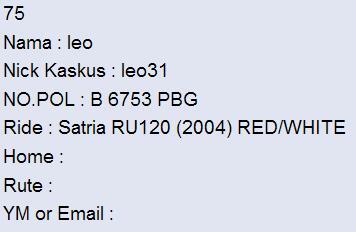 Surat Terbuka buat Sang Penipu-Leonard (ADDRESS DETECTED)