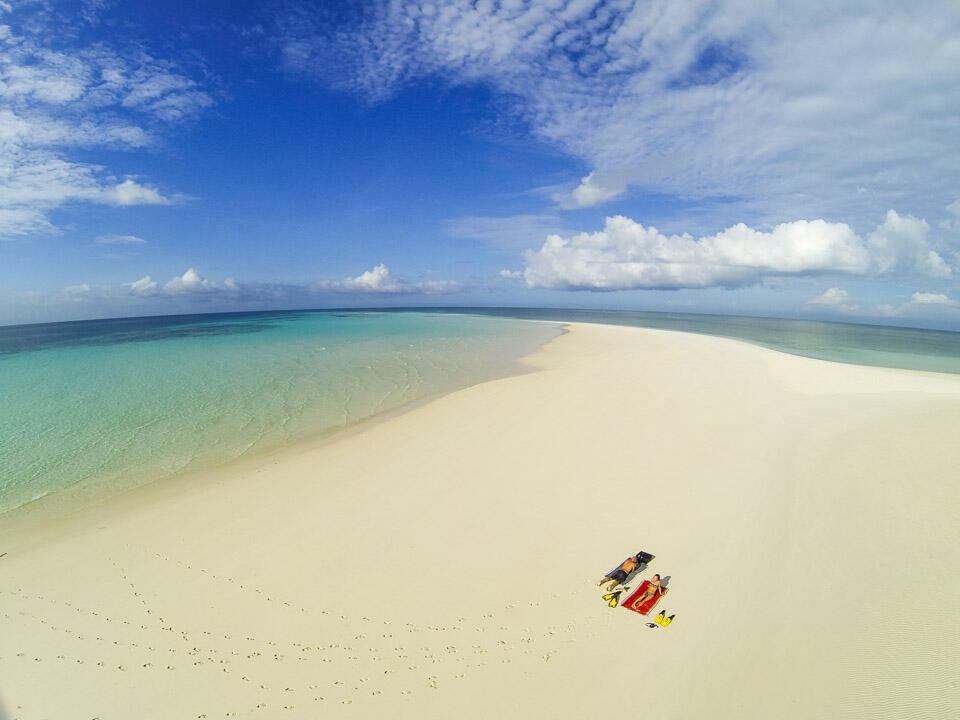 Pemba Island, Surga di Lepas Pantai Timur Afrika