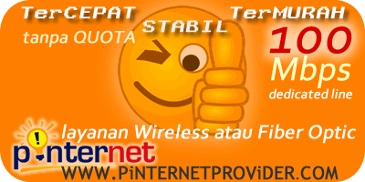 Jual Paket Koneksi Internet DEDICATED MURAH (Jakarta,Bogor,Tangerang,Bekasi)