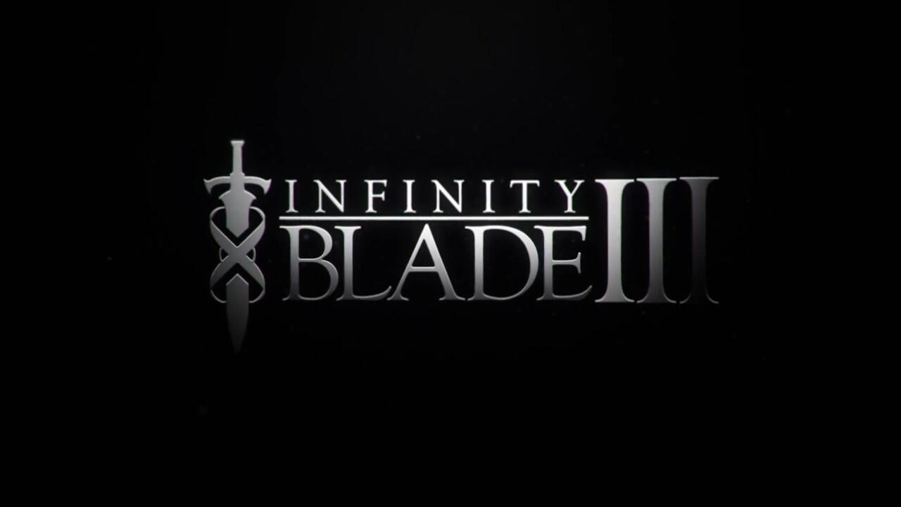&#91;iPhone&#93; Infinity Blade III