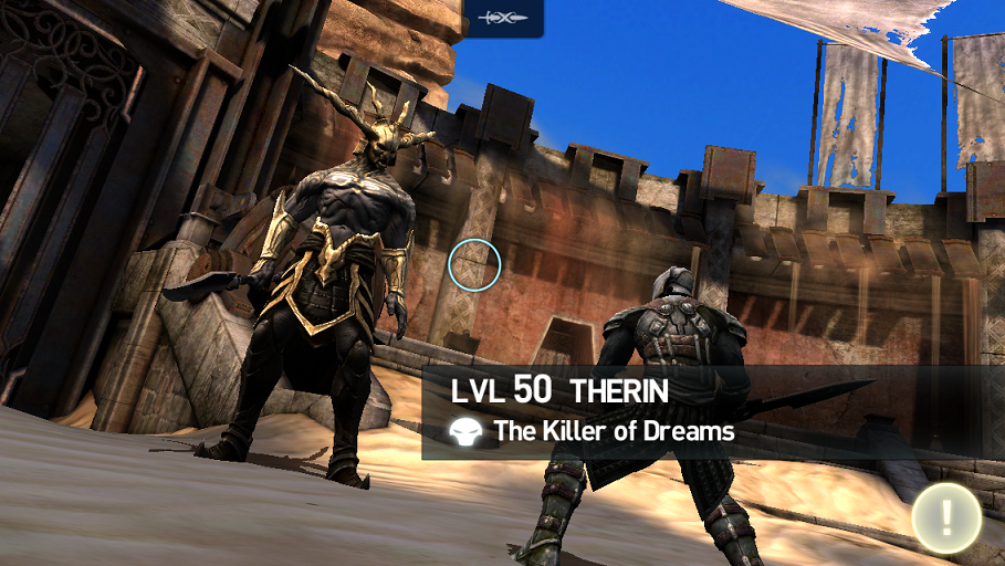 &#91;iPhone&#93; Infinity Blade III