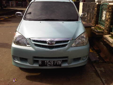 Bantuin Teman nih, Jual Mobil Xenia tahun 2008
