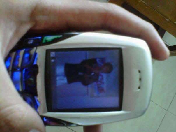 HP NOKIA 6600 JADUL BISA BBM :D