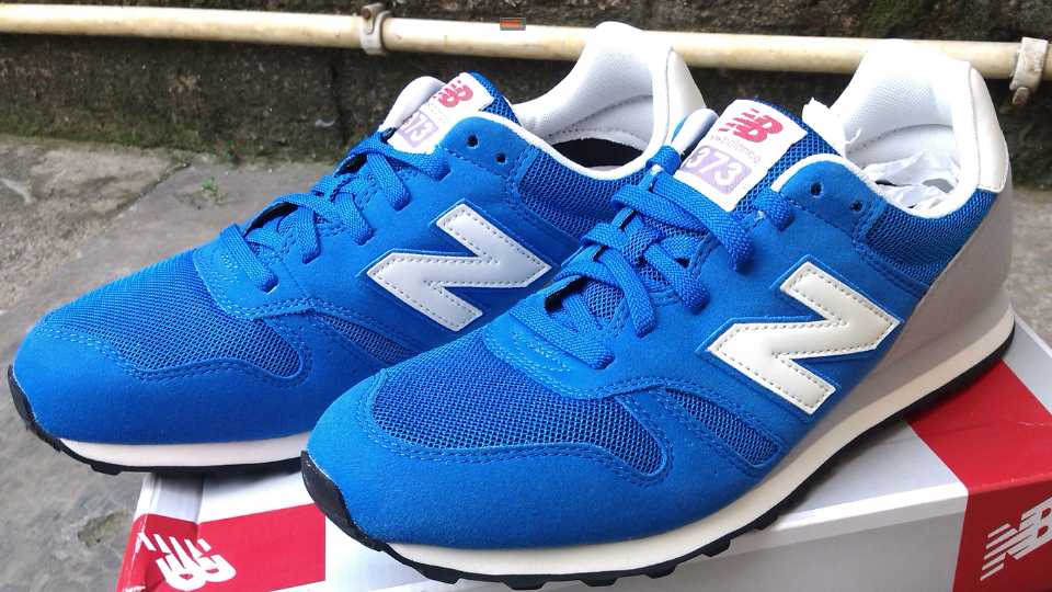 New Balance 373 WBL BNIB 100% Legit !!!