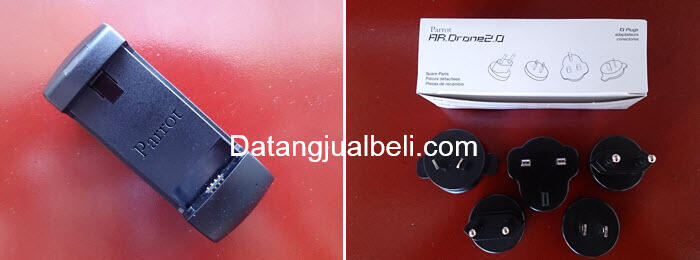 Review Parrot AR Drone 2.0 quadricopter